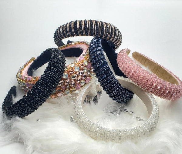LV Fashion Head Wraps – AmberJe' Collections